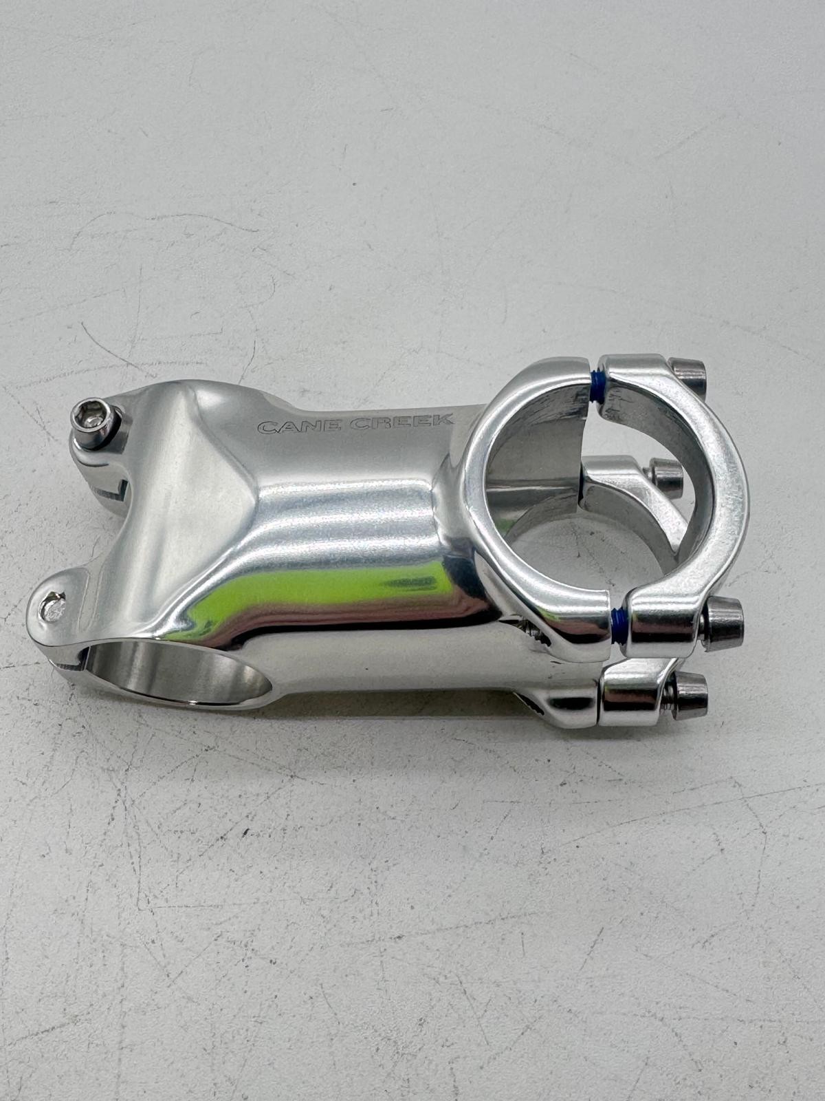 Cane Creek Silver 60mm Bicycle Stem