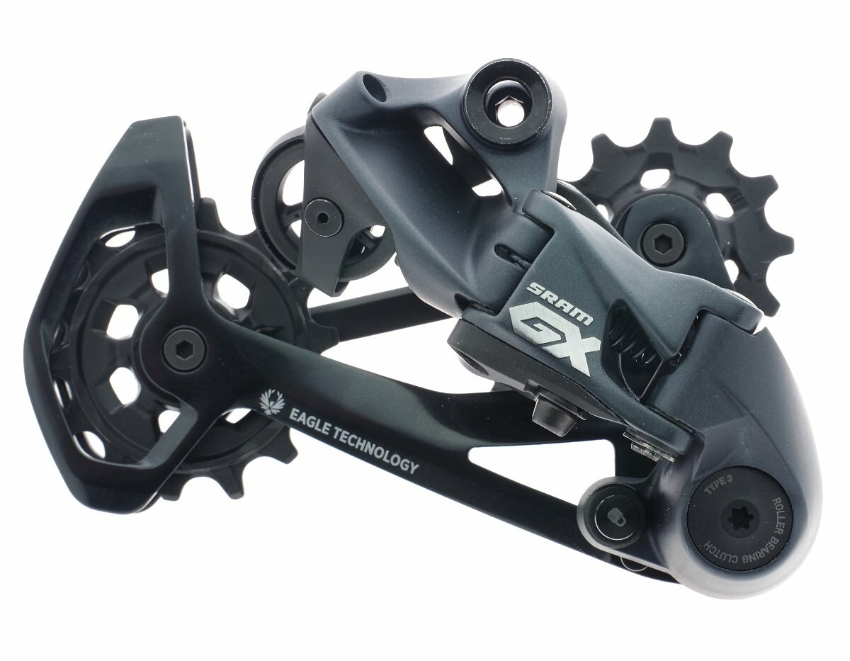 SRAM GX Eagle 1x12s Shifter+Rear Derailleur 520%+CN+Dub Boost Crankset+CS 10-52T