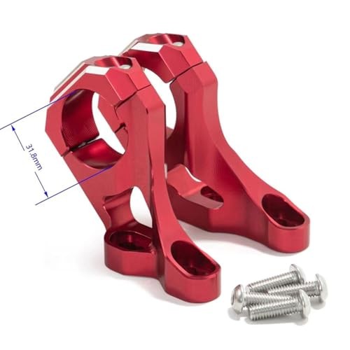 Front Handlebar Bracket for Surron Light Bee X/S/X160/X260 Dirtbike Off Gold