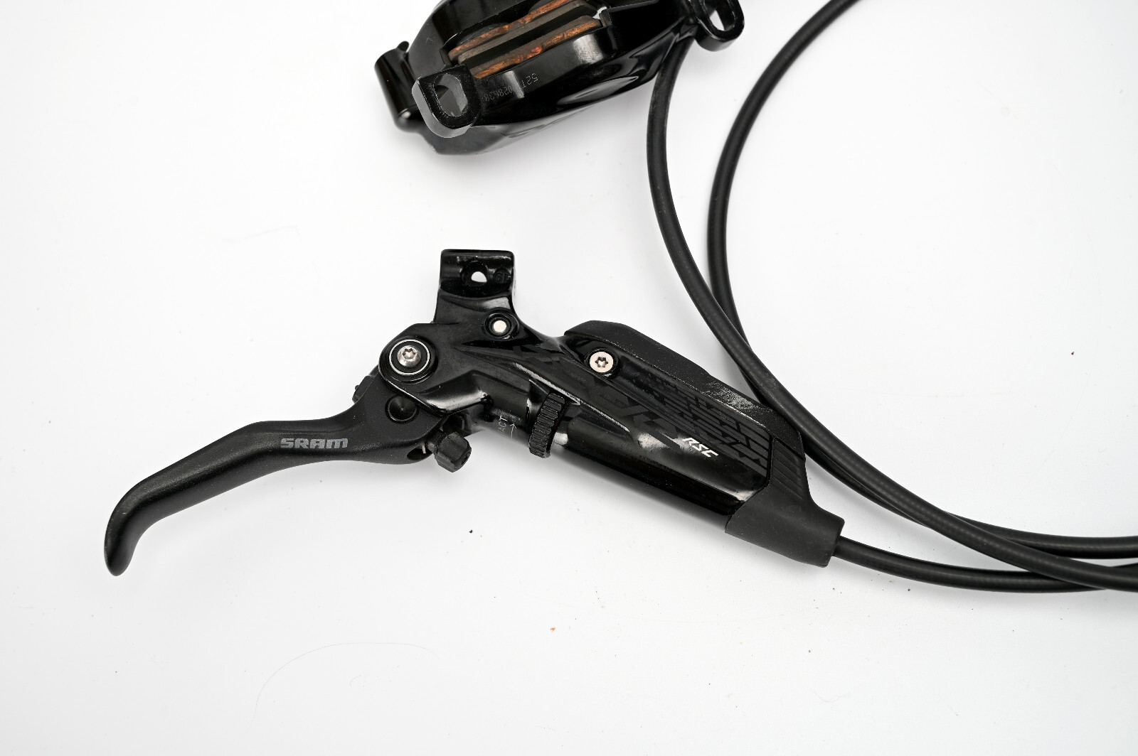 SRAM Code RSC Right/Rear Hydraulic Disc Brake Mountain MTB Enduro DH Bike
