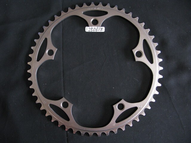 Piste / Keirin / NJS Certified For [DURA-ACE] Large Gear Thick Tooth 51T /