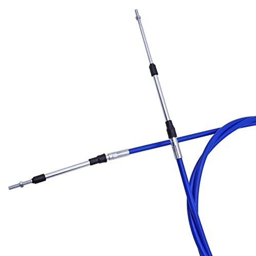Universal Type Marine 33C Throttle Shift Control Cable for Marine Outboard 4FT