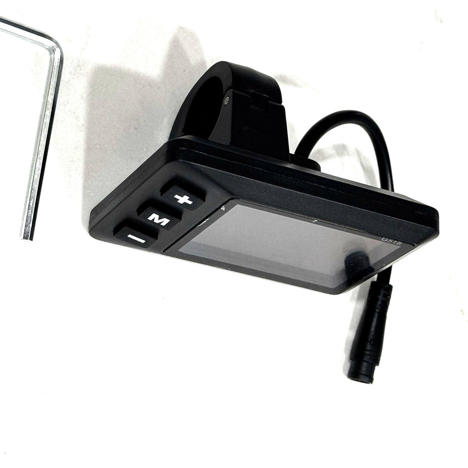6-Pin G518 LCD Display Screen For Yozma IN10 IN 10 Electric Dirt Bike E-Bike NEW