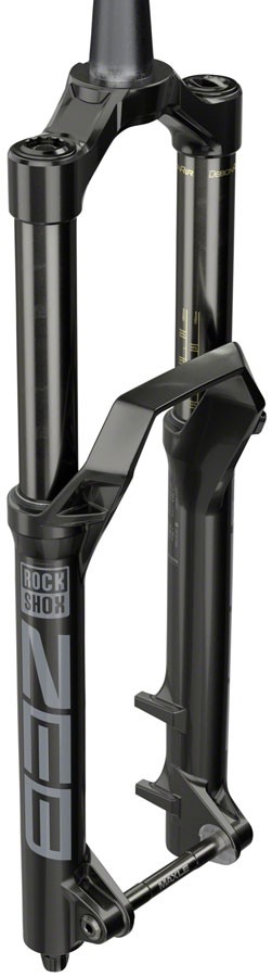 RockShox ZEB Charger R Suspension Fork 27.5″ 170mm 15x110mm 44mm E