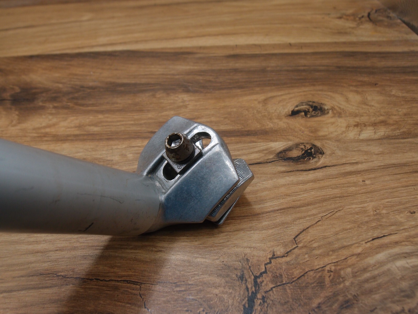 1994 MTB plain seatpost Kalloy 29.8 mm