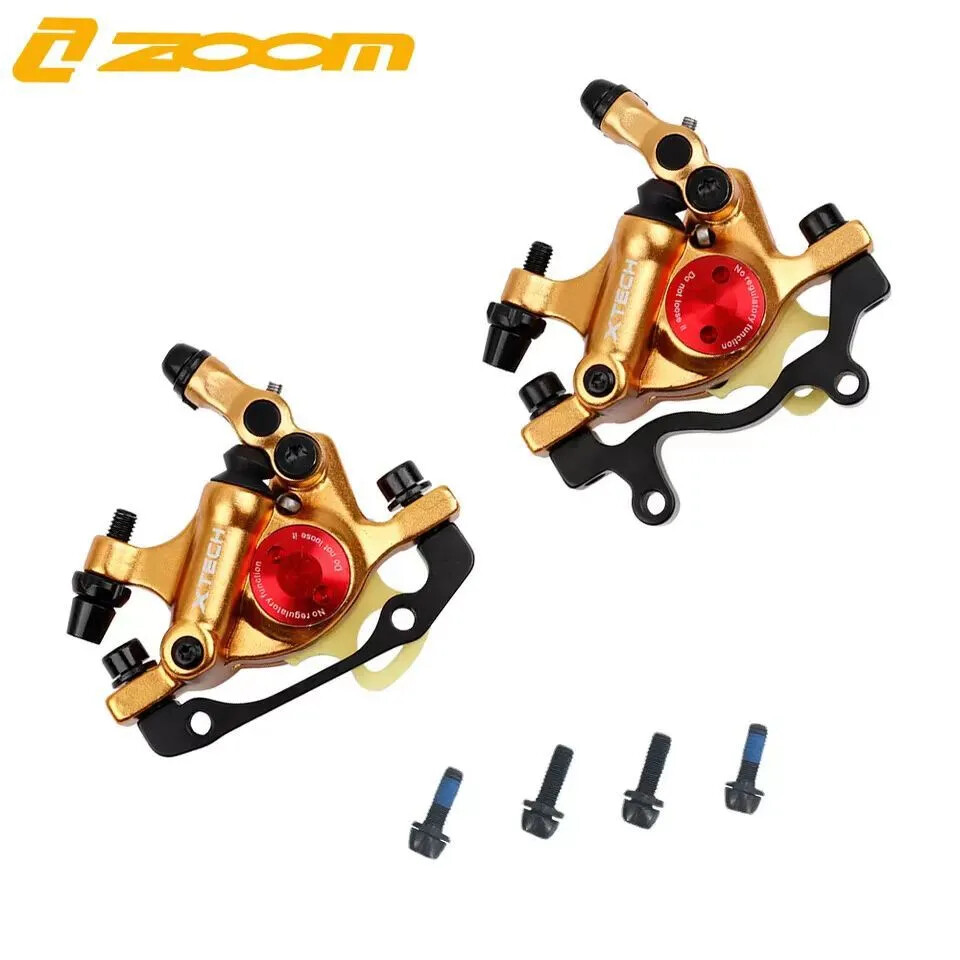 Mountain Bike Road Bike Hydraulic Oil Line Pulling Disc Brake Front Rear