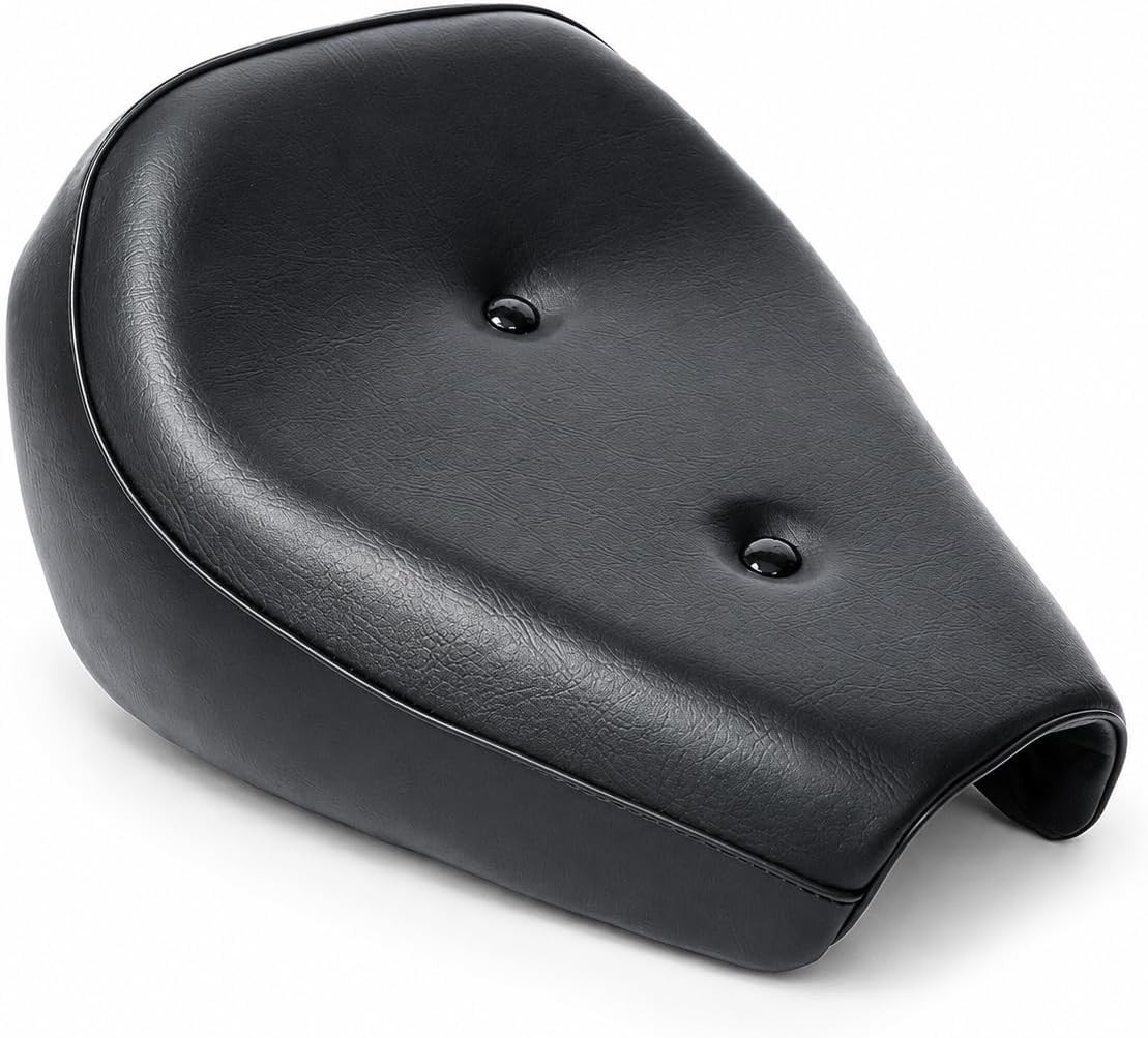 Durable 15 Inches Black Seat for Baja Warrior WR65 & Mini Bikes – Ride Smoothly