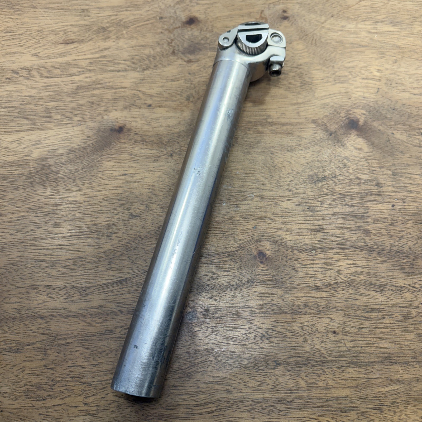 Bicycle Seatpost 31.4mm 260mm 1cm Setback