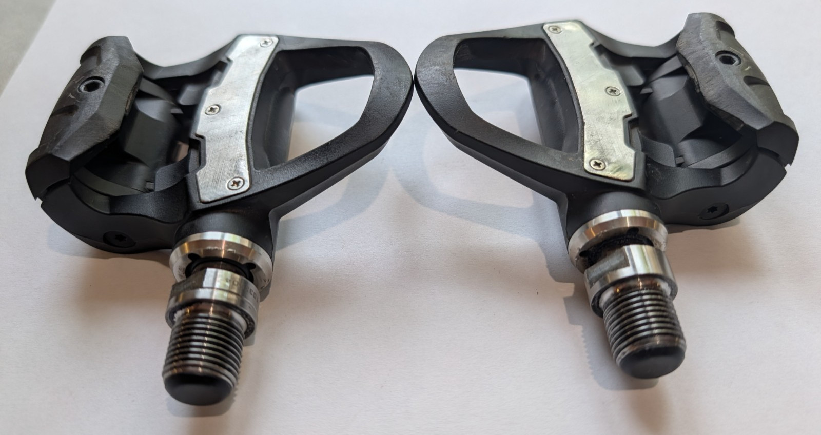 Garmin Vector 3S Single Sided Power Meter Road Pedals