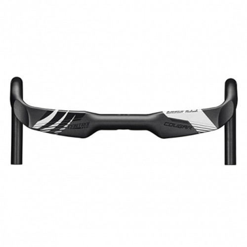 Controltech Cougar Aluminum Aero Handlebar 31.8mm 380mm 400mm 420mm FL4 Alloy ee