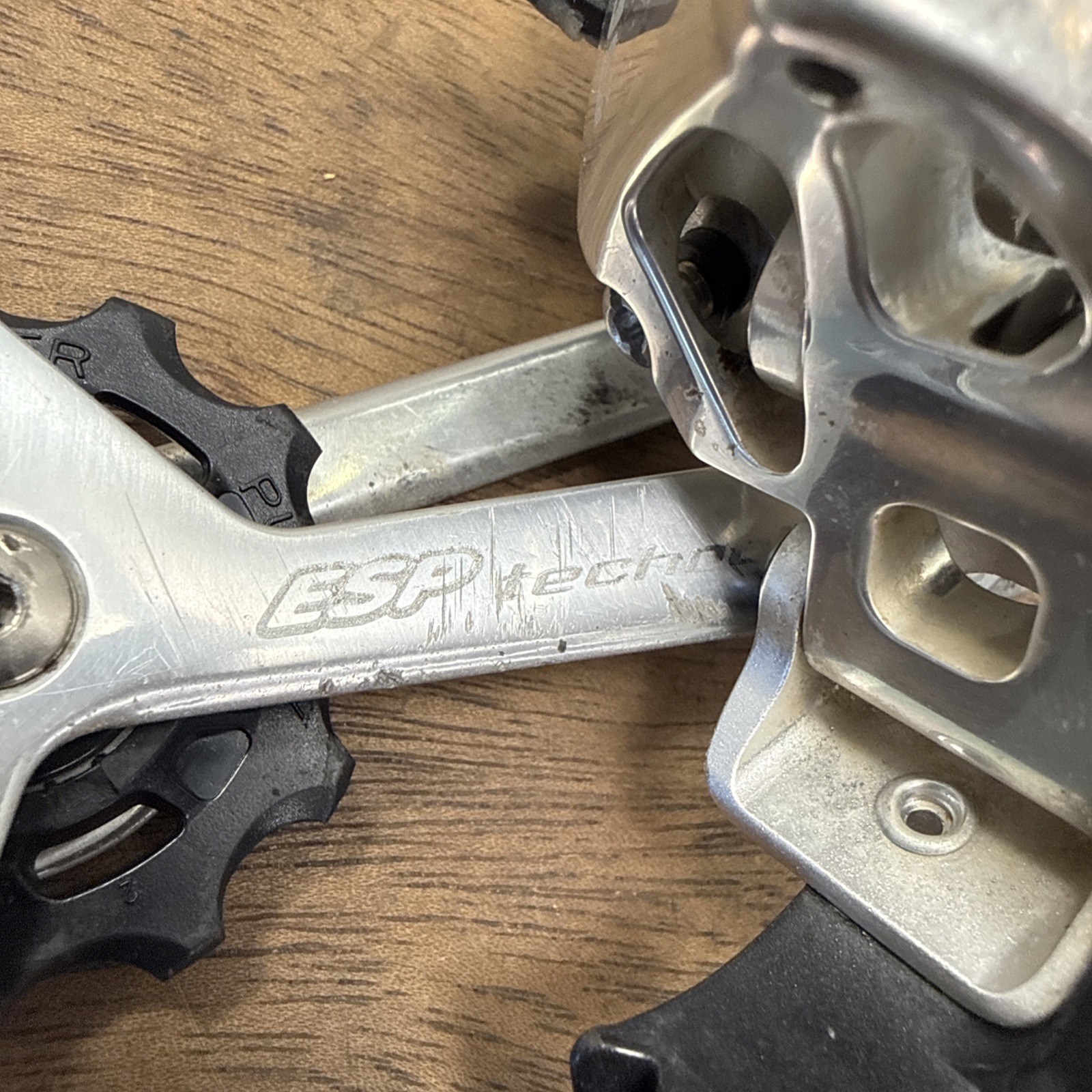 SRAM X-0 Mountain Bike Rear Derailleur 9 Speed Long Cage