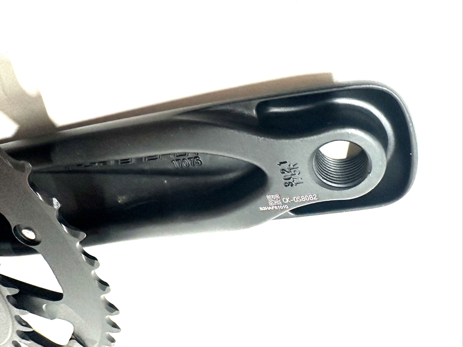 FSA Energy Modular BB386EVO Road Gravel Crankset 175mm 11/12-Speed, 48/32t, New