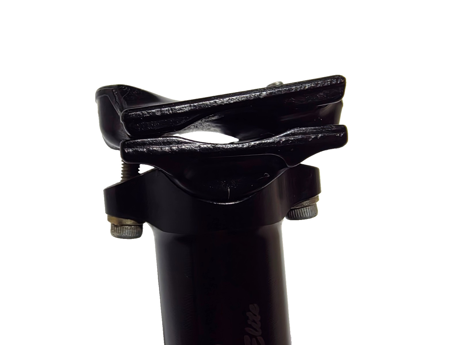 Thomson Elite Aluminum Seatpost 31.6mm x 367mm Black
