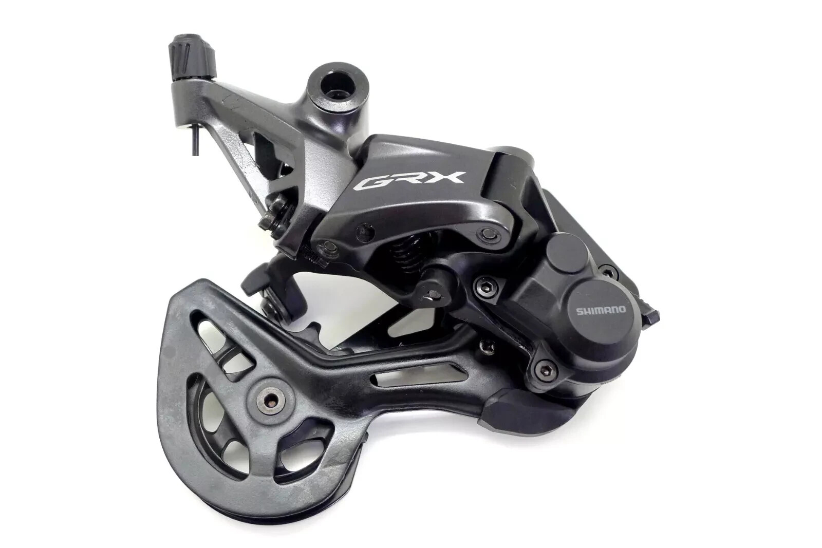 Shimano GRX RD-RX822-GS 12 Speed Medium Cage Rear Derailleur (For 10-45T)