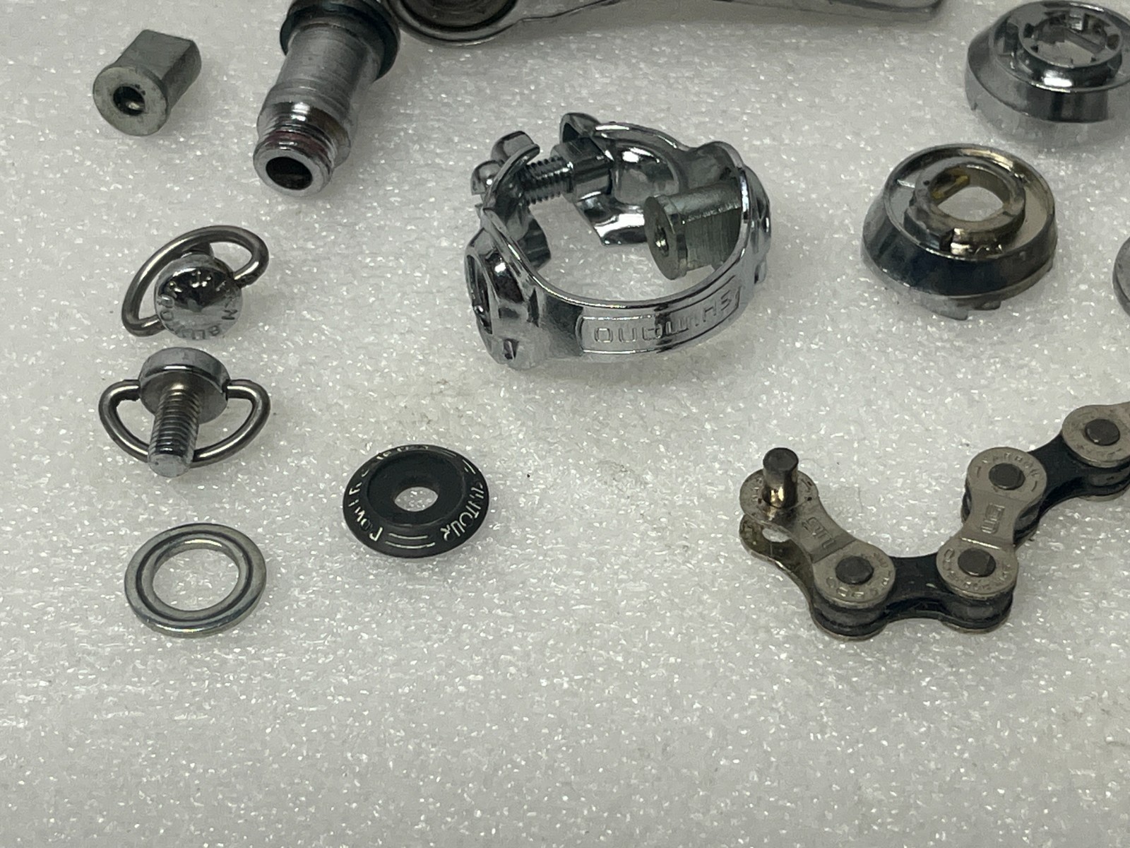 SUNTOUR MISC. BYCICLE PARTS