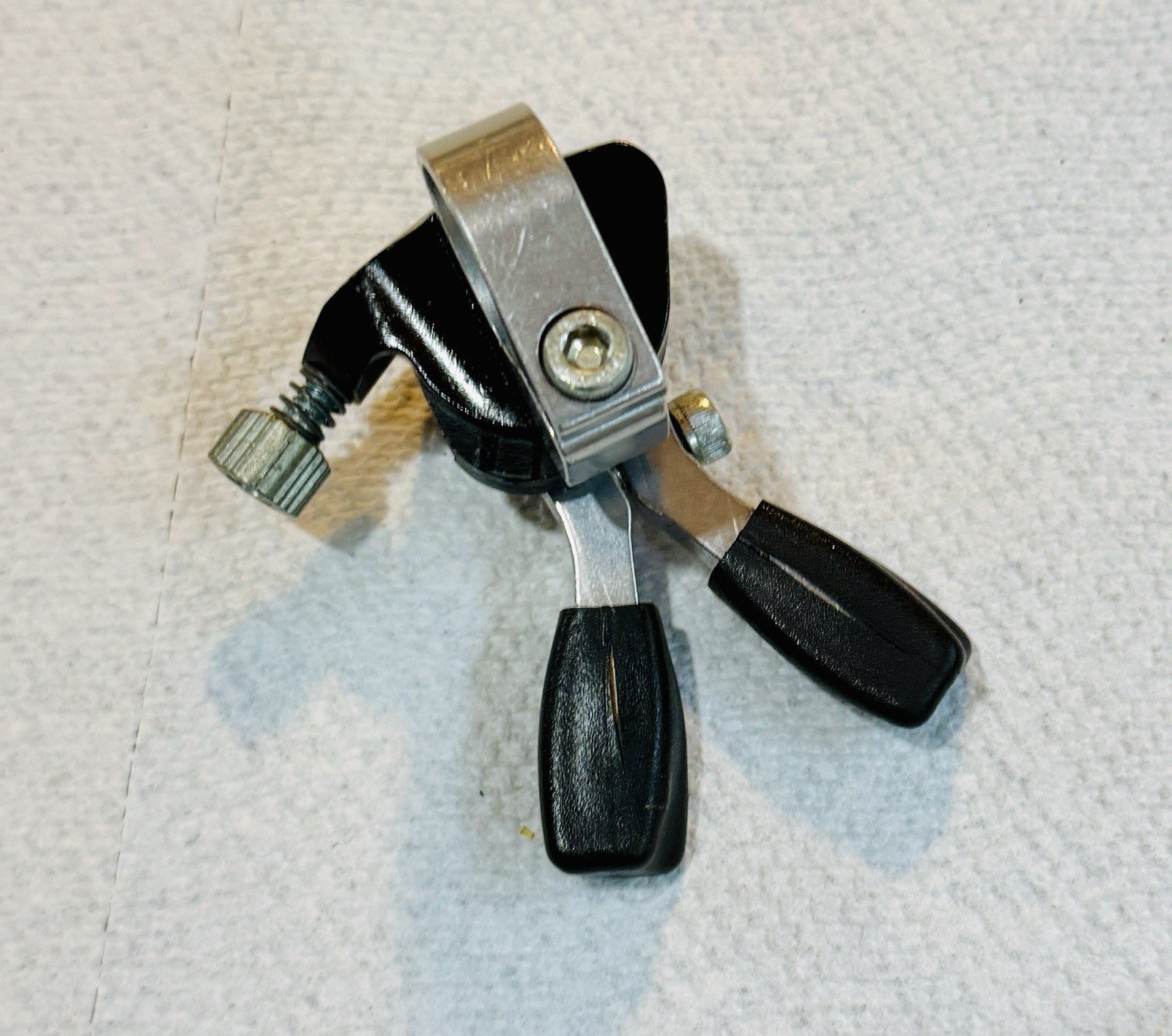 Mavic Vintage Mountain Road Bike Shifter Shift Lever Friction 22.2 mm Clamp MTB