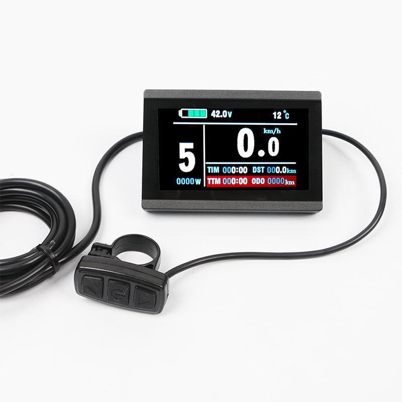 36V/48V 22A KT Brushless DC Motor Controller Ebike+KT-LCD8H/KT-LCD3 Display