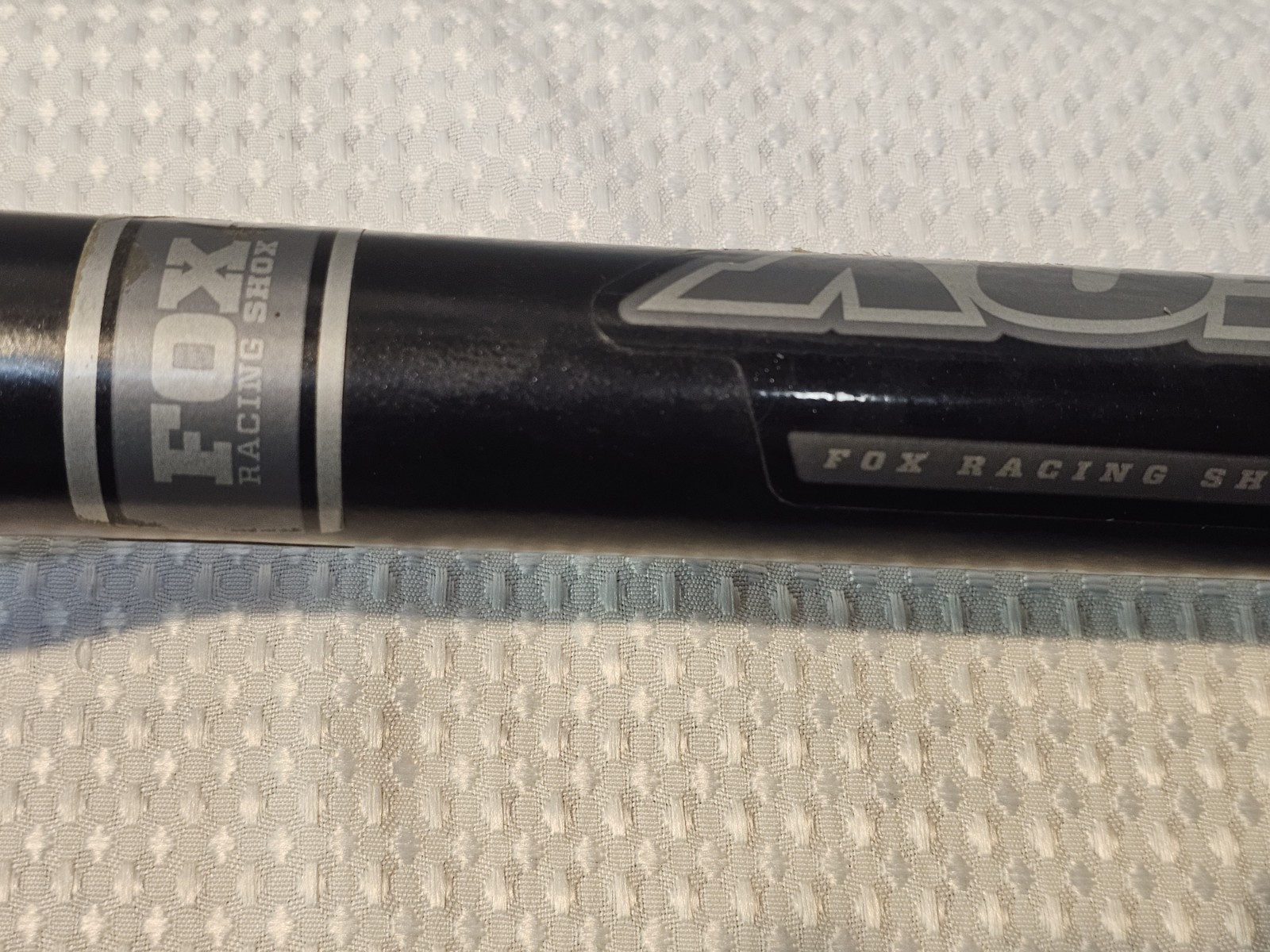 FOX FLOAT MTB SUSPENSION FORK, 26″, 140MM. Excellent