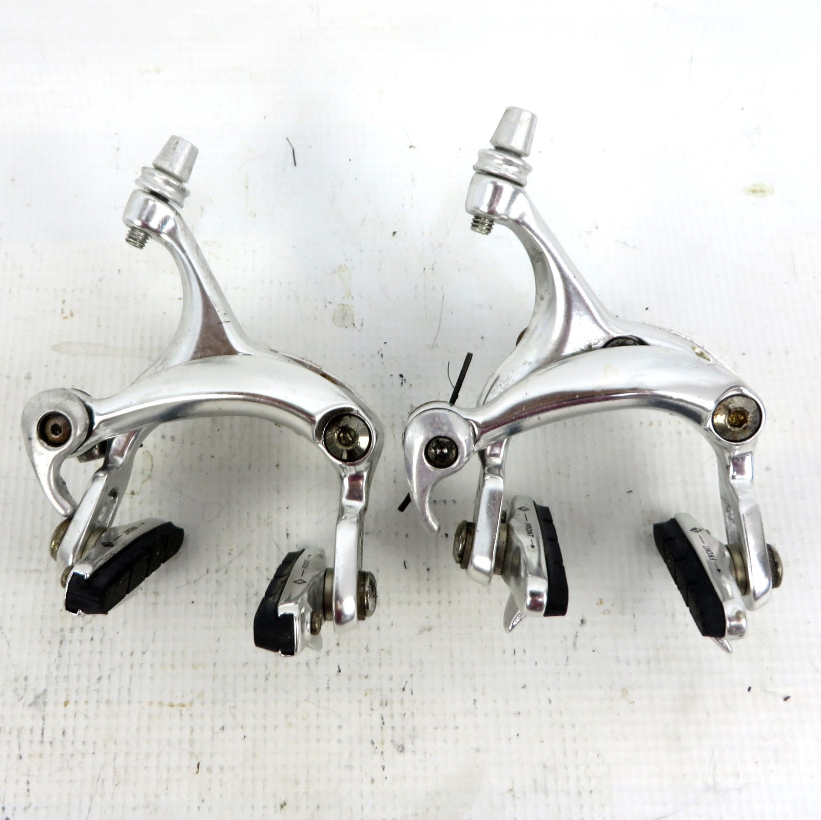 VOLAE PROMAX BRAKE SET Front & Rear Calipers RC452 Rim Brakes 340g
