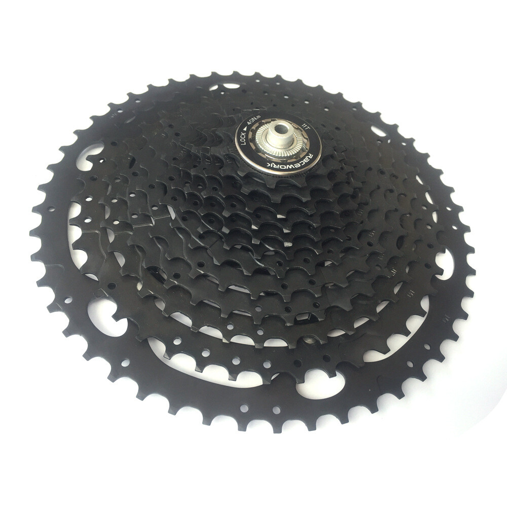 RACEWORK 12 Speed MTB Bike Flywheel 11-50/52T Cassette Modified Climbing Gear