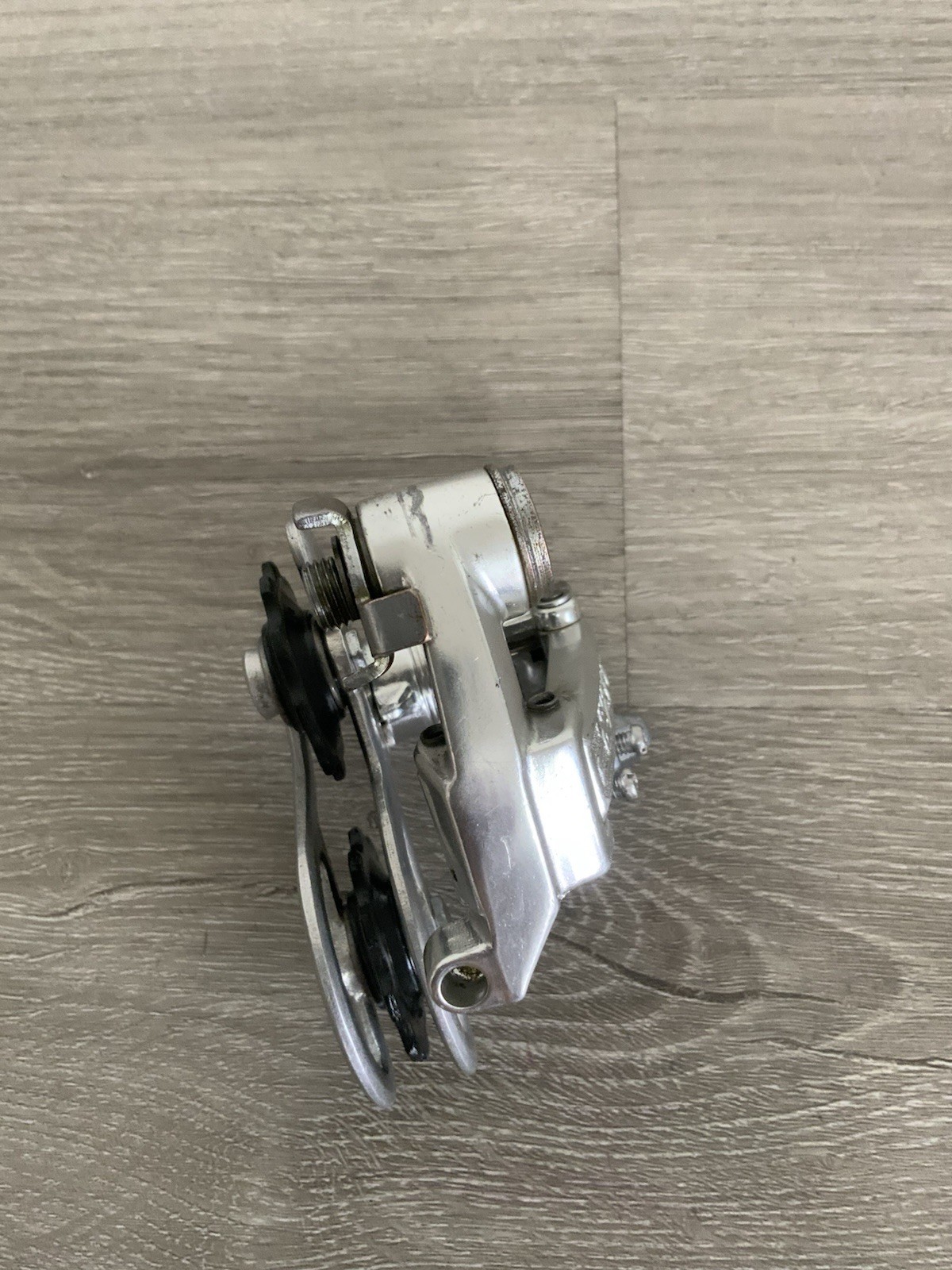SHIMANO CRANE REAR DERAILLEUR SHORT CAGE 5, 6, OR 7 SPEED