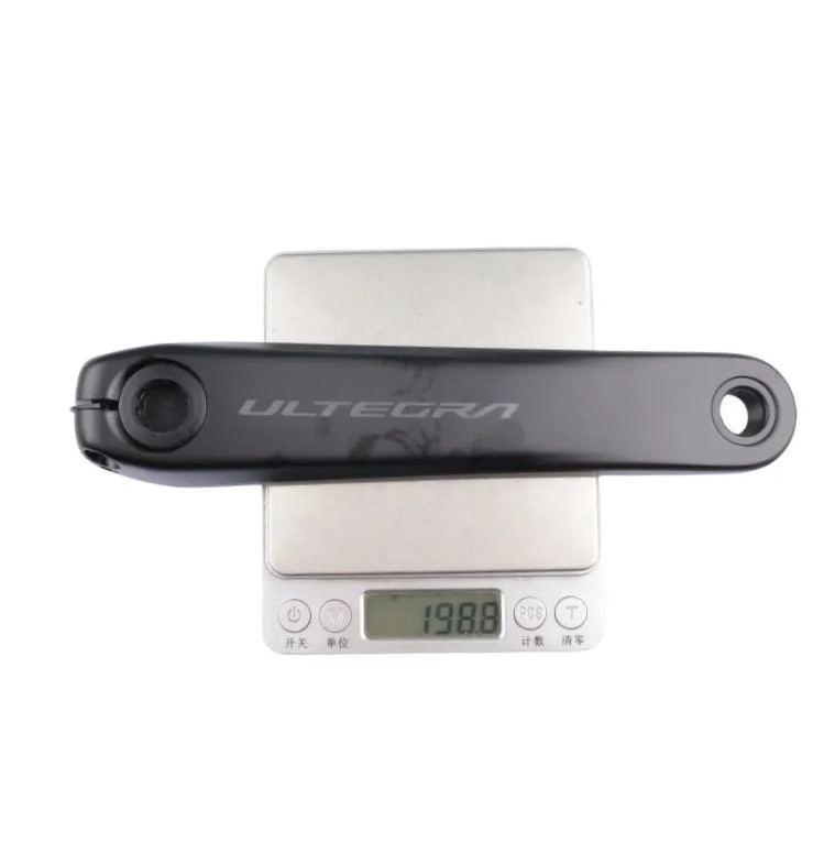 Shimano Ultegra FC-R8100 Crank Arm 12-Speed For Road Bike Crankset No Chainring