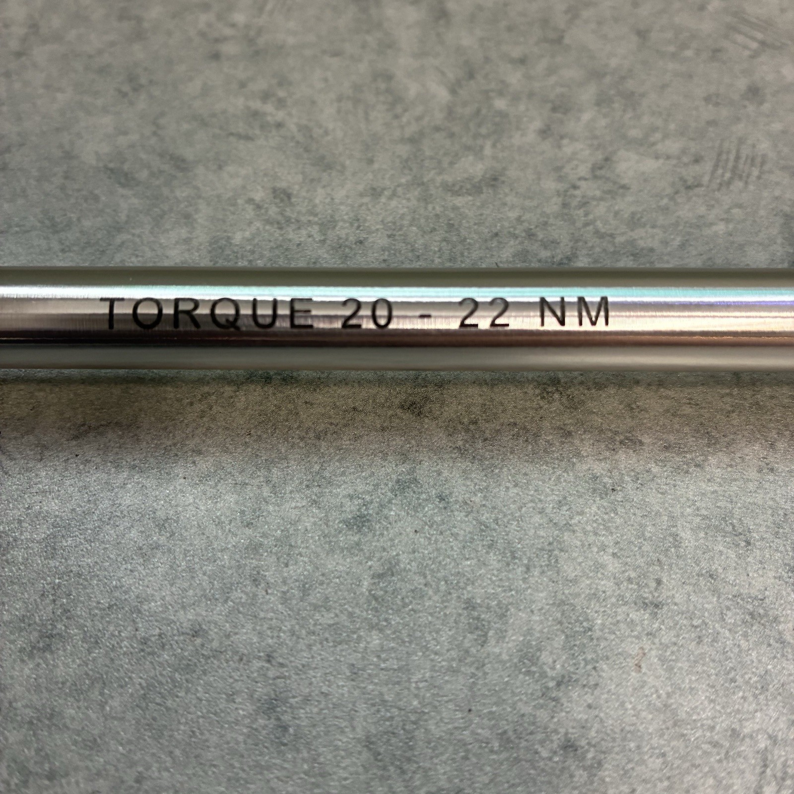 NOS! Hadley Thru Bolt – Thru Axle 10x135mm Spacing Bolt On Aluminum Rear Hub