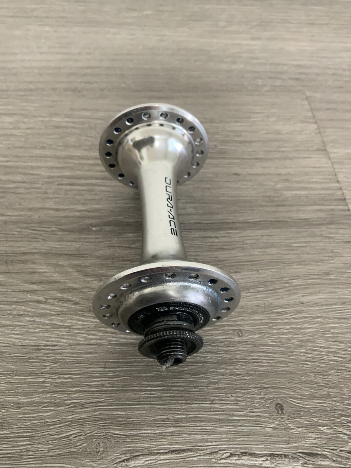 SHIMANO DURA ACE FRONT HUB 36 HOLE 100 MM SPACING MODEL 7400 SERVICED