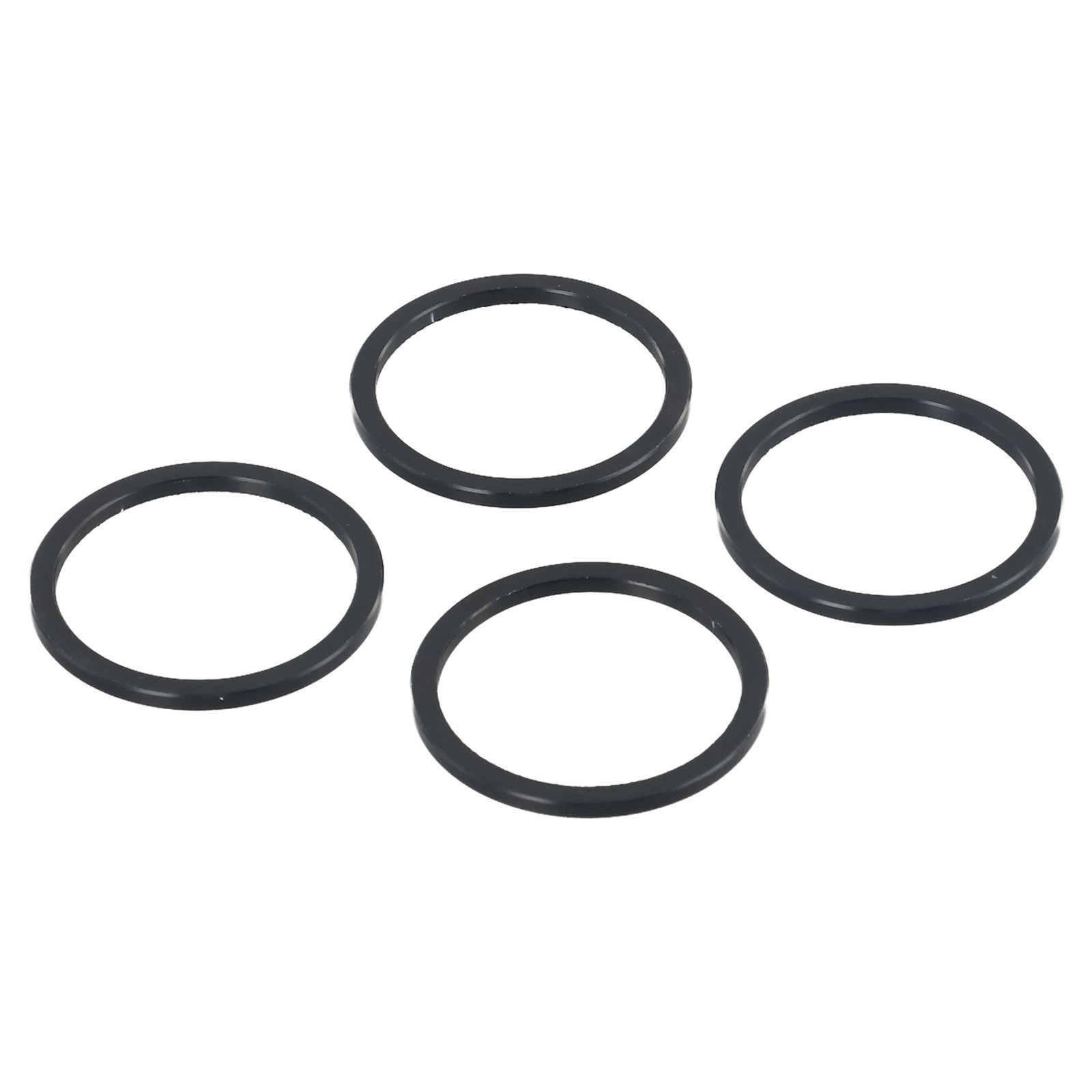 35mm Gasket Black Motor Components Electric Bicycle For Bafang