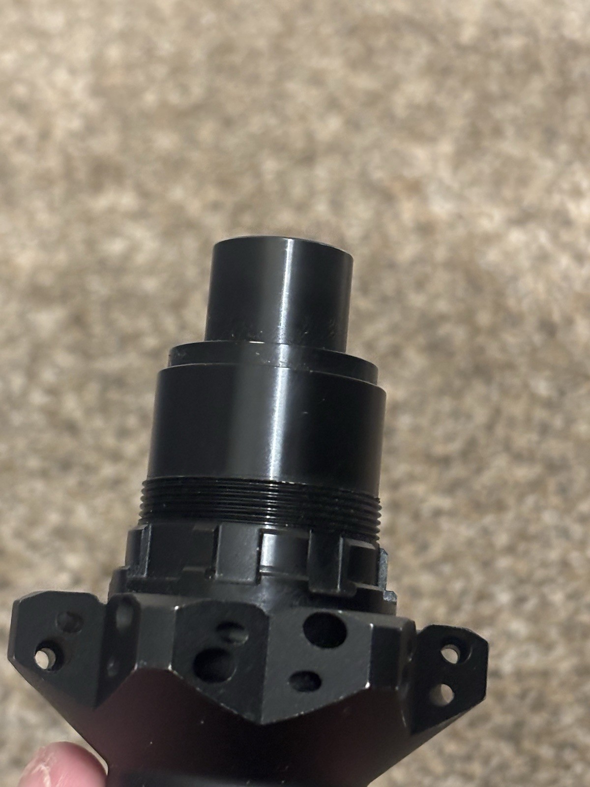 Reynolds Rear MTB Hub 12x158mm SRAM XD 28 Hole Centerlock