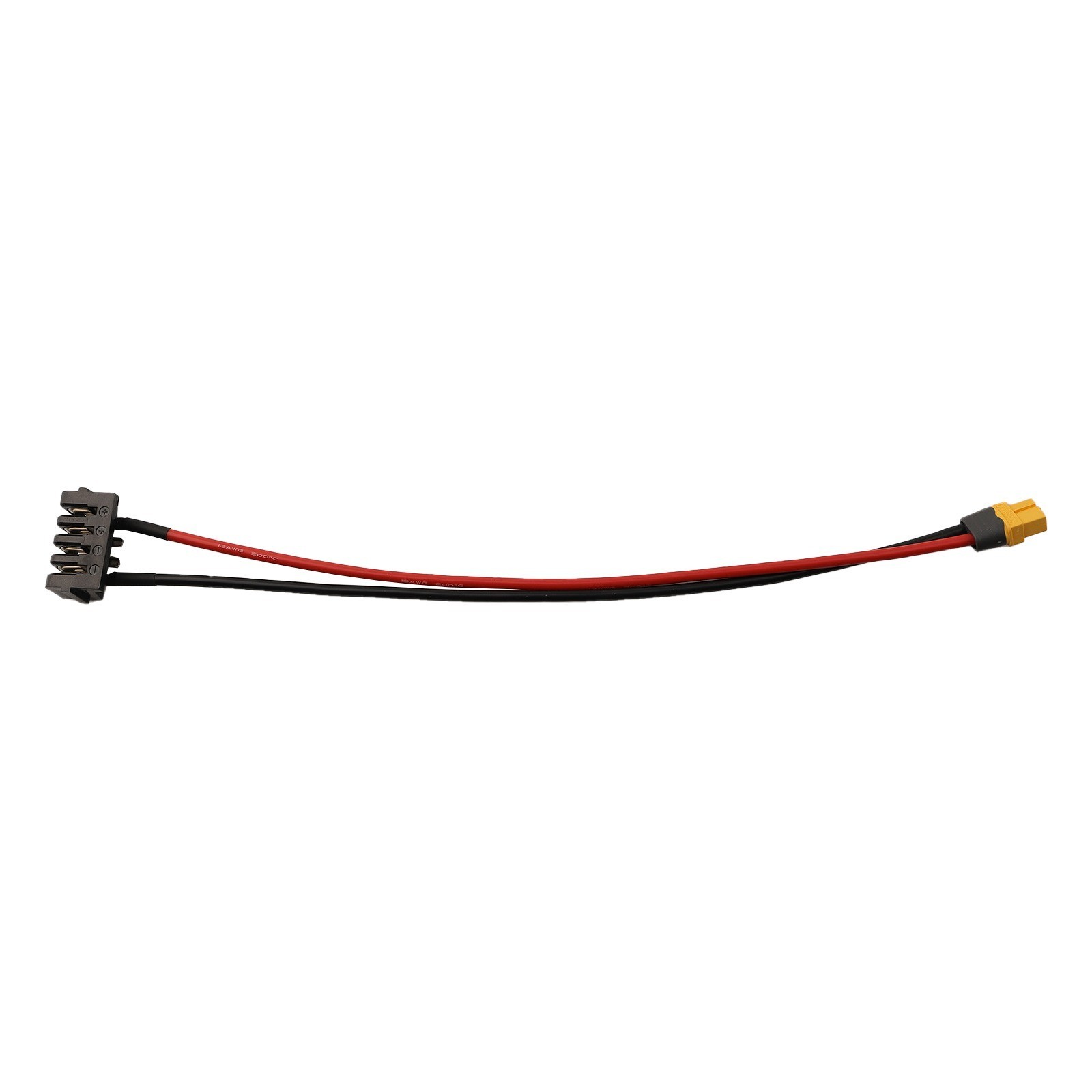 Efficient Charging Solution For hailong Battery Cable with For XT60H Connectors