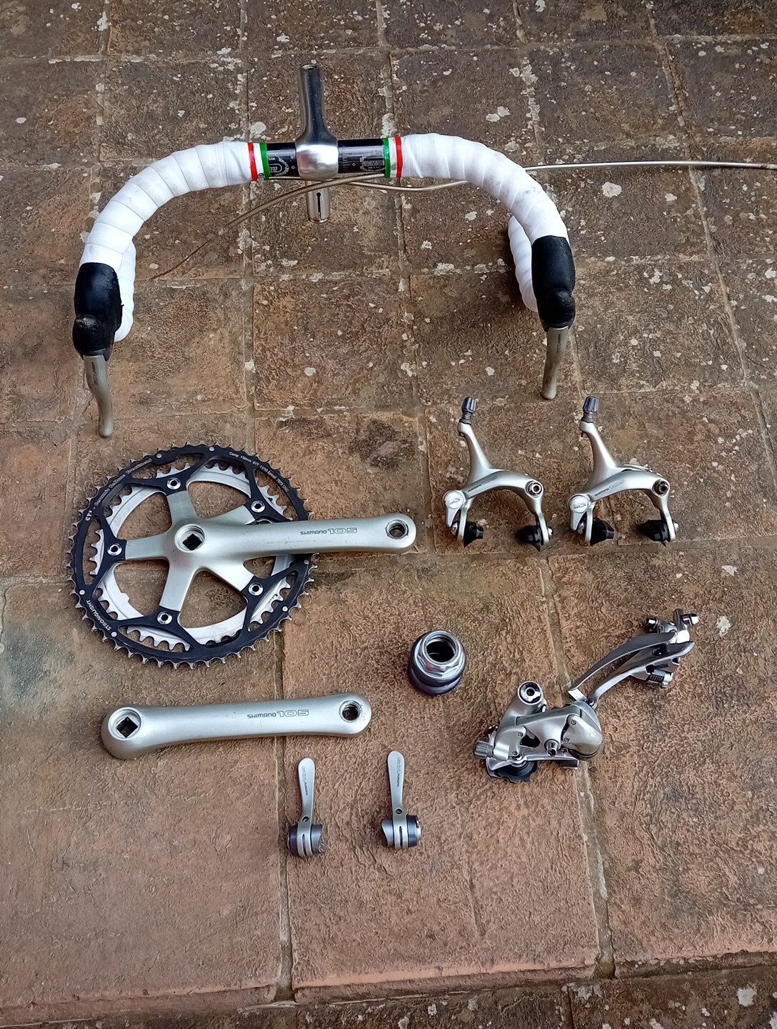 Shimano 105 Group 1055 8 Speed Colnago Bianchi Cinelli