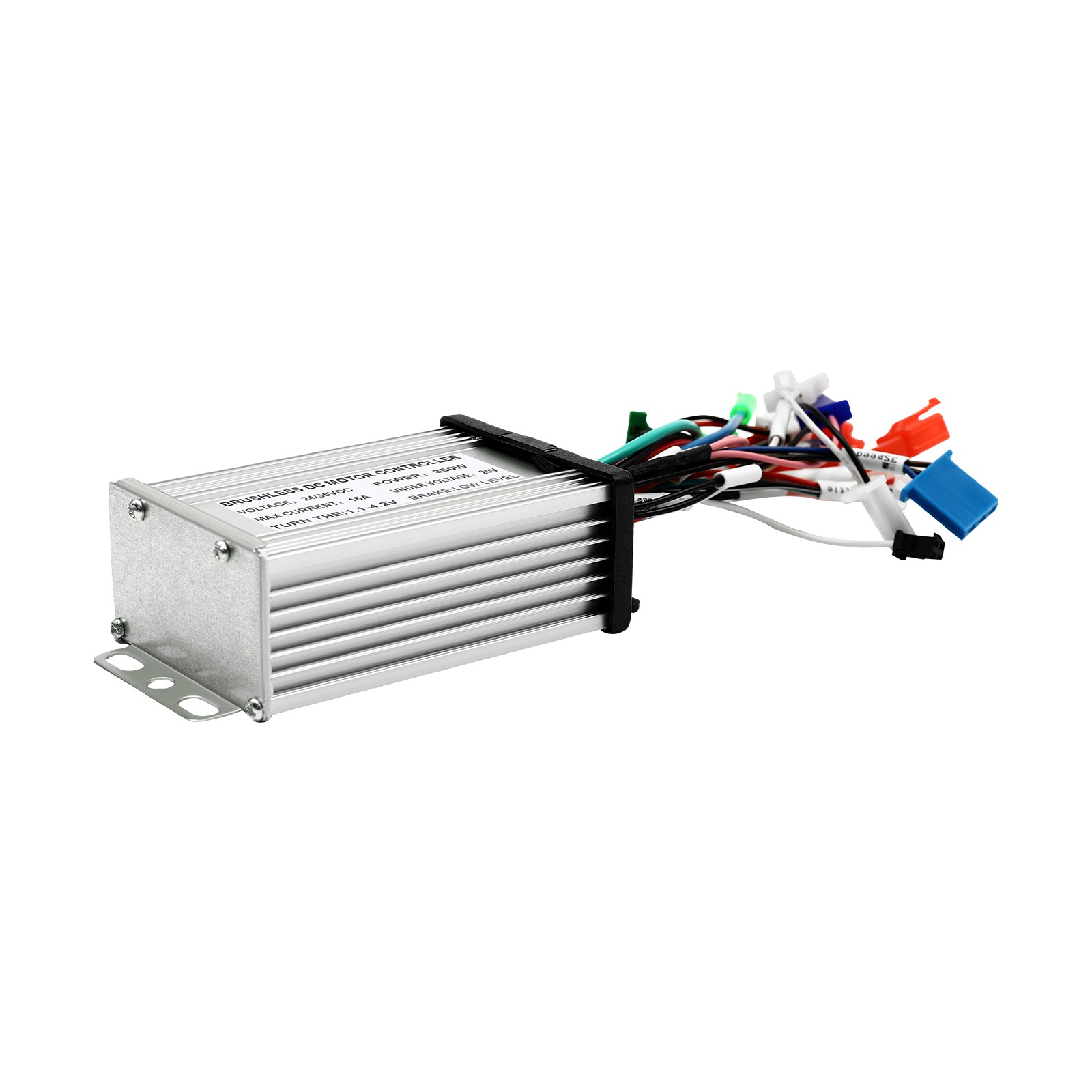 Electric Bicycle Brushless Motor Kit E-Bike Conversion Installation Kit 36V 350W