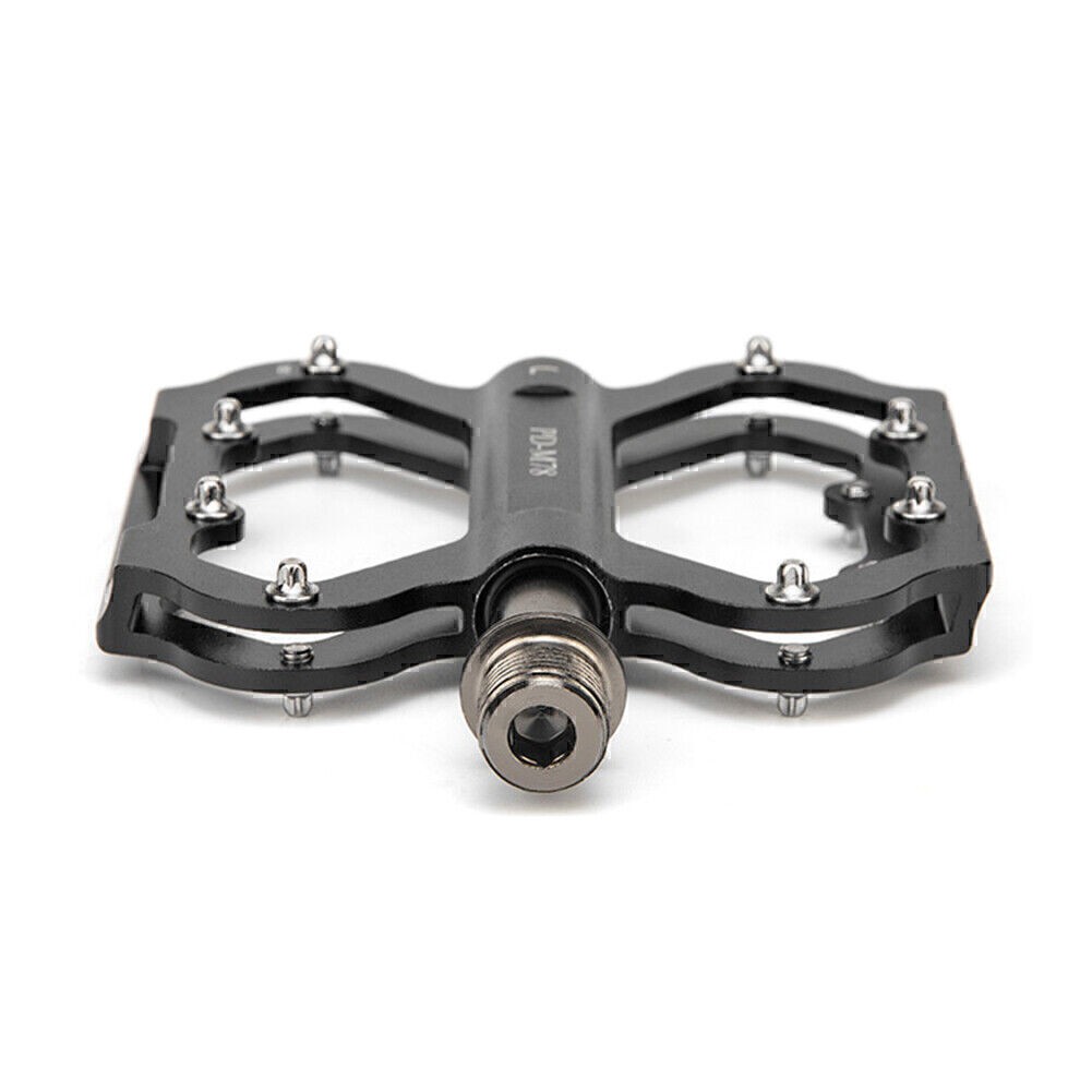 PROMEND Ultralight Aluminum Cycling MTB Road Bike Bicycle Pedals 3 Bearings