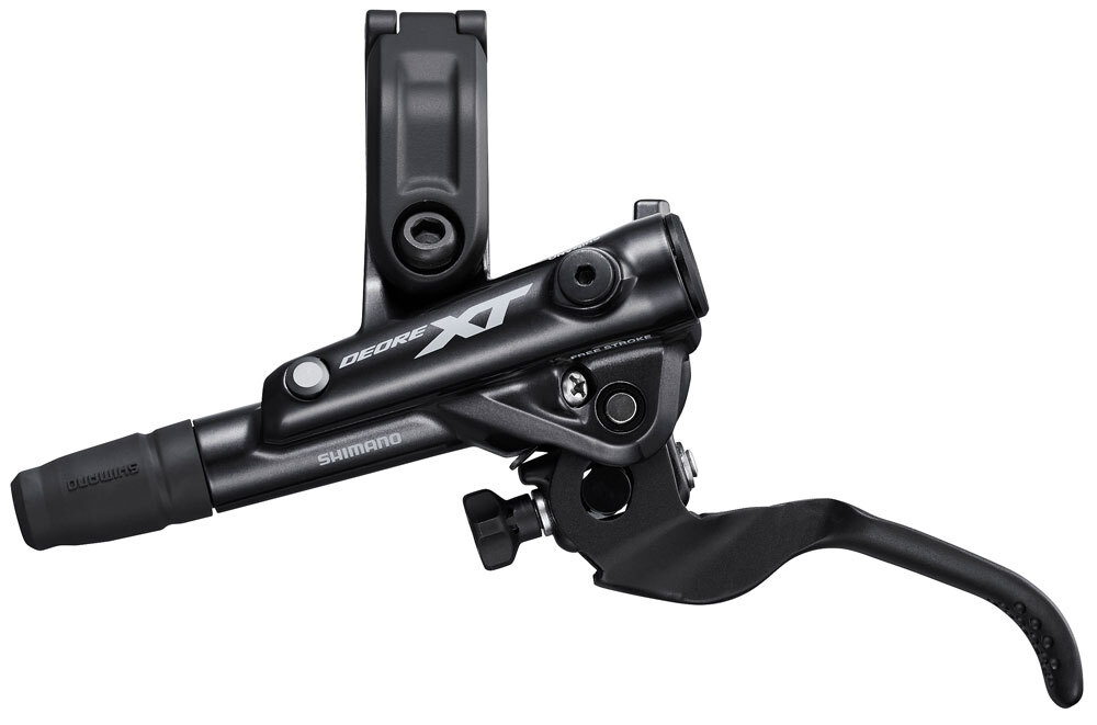 SHIMANO DEORE XT BL-BR-M8100 Hydraulic Disc Brake Set Lever Right New MTB