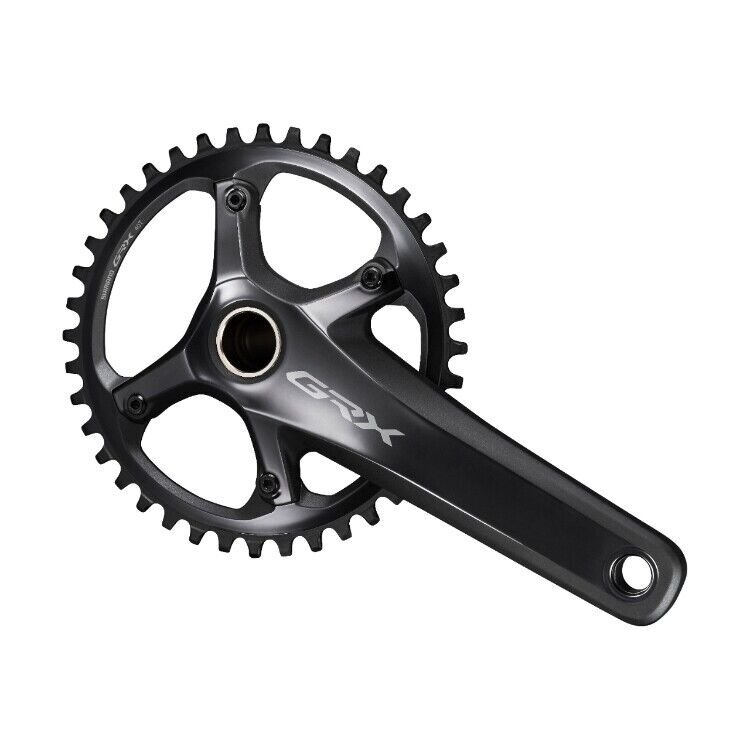 SHIMANO GRX FC-RX810-1 GRAVEL CRANKSET 1X11SPEED NEW