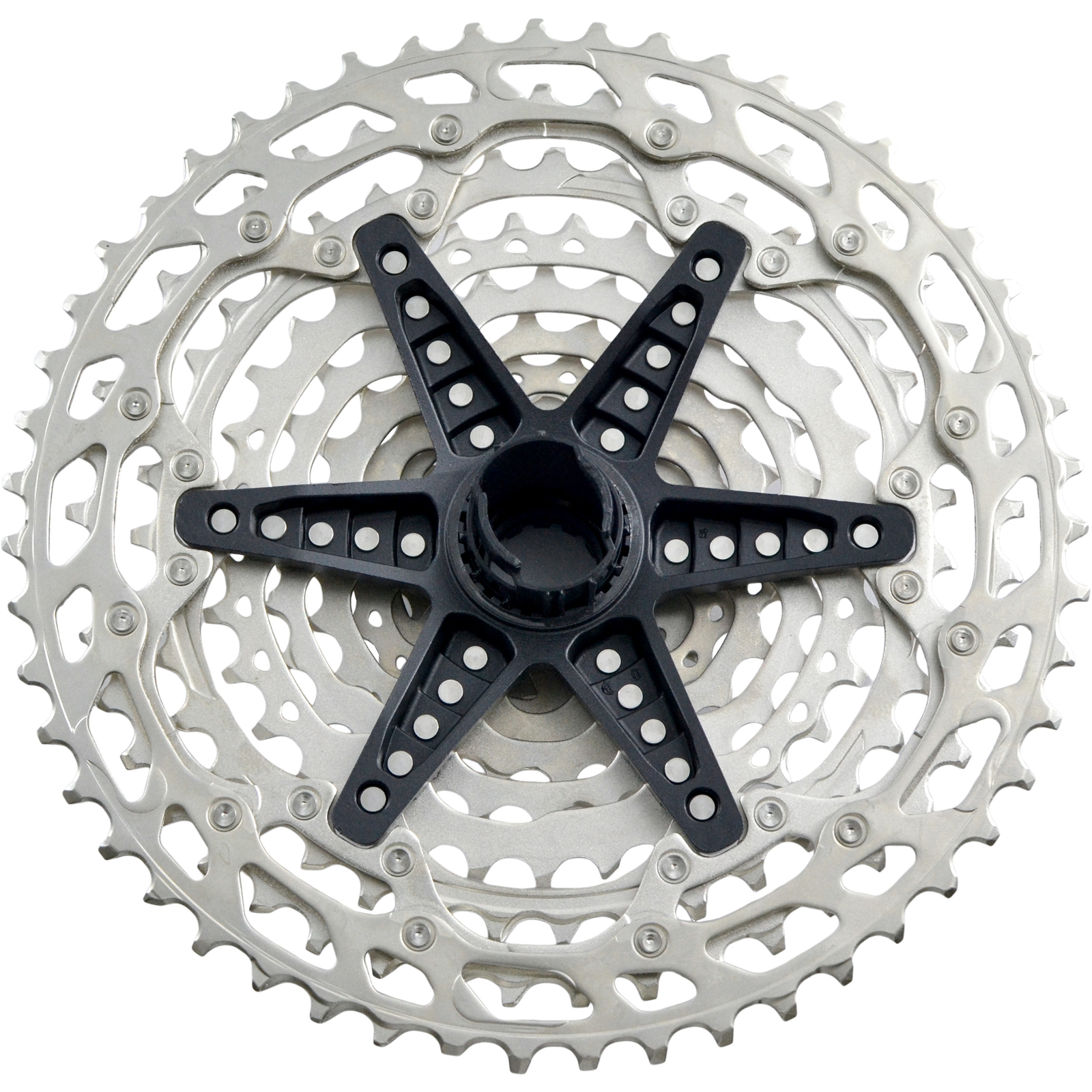 SHIMANO DEORE CS-M6100 12 Speed 10-51T Hyperglide Micro Spline Cassette