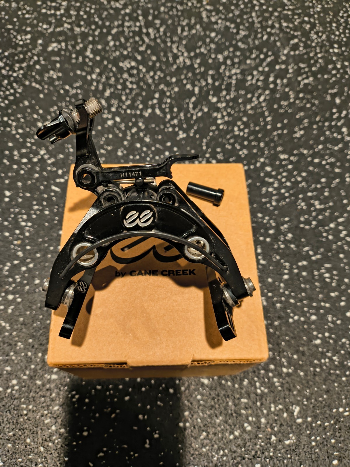 Cane Creek eeBrake G4 Road Caliper Brake – Regular Mount, Front
