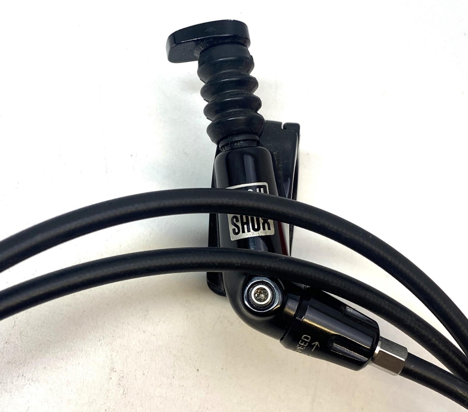 RockShox REVERB Dropper seat post 30.9 390mm Long with Remote LEVER 130mm drop