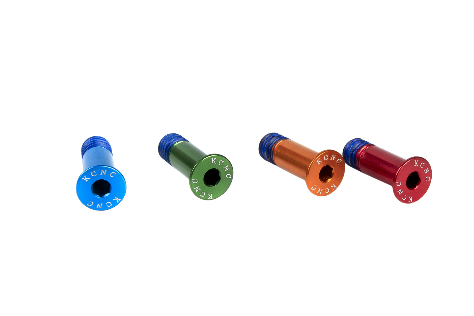 KCNC Road MTB Bike Rear Derailleur Pulley Bolts Screws 2PCS Gold