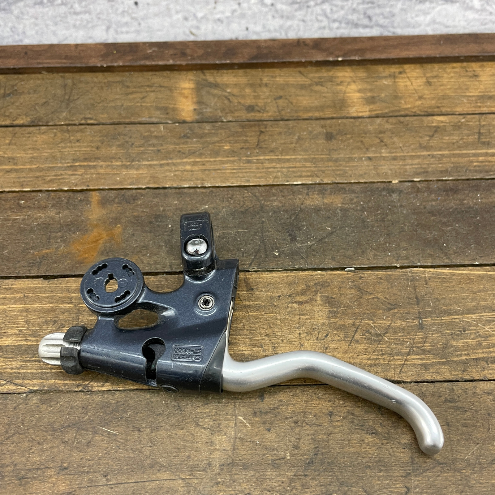 Vintage Shimano XTR ST-M900 PARTS Right Rear Brake Lever STI NO Shifter Pod
