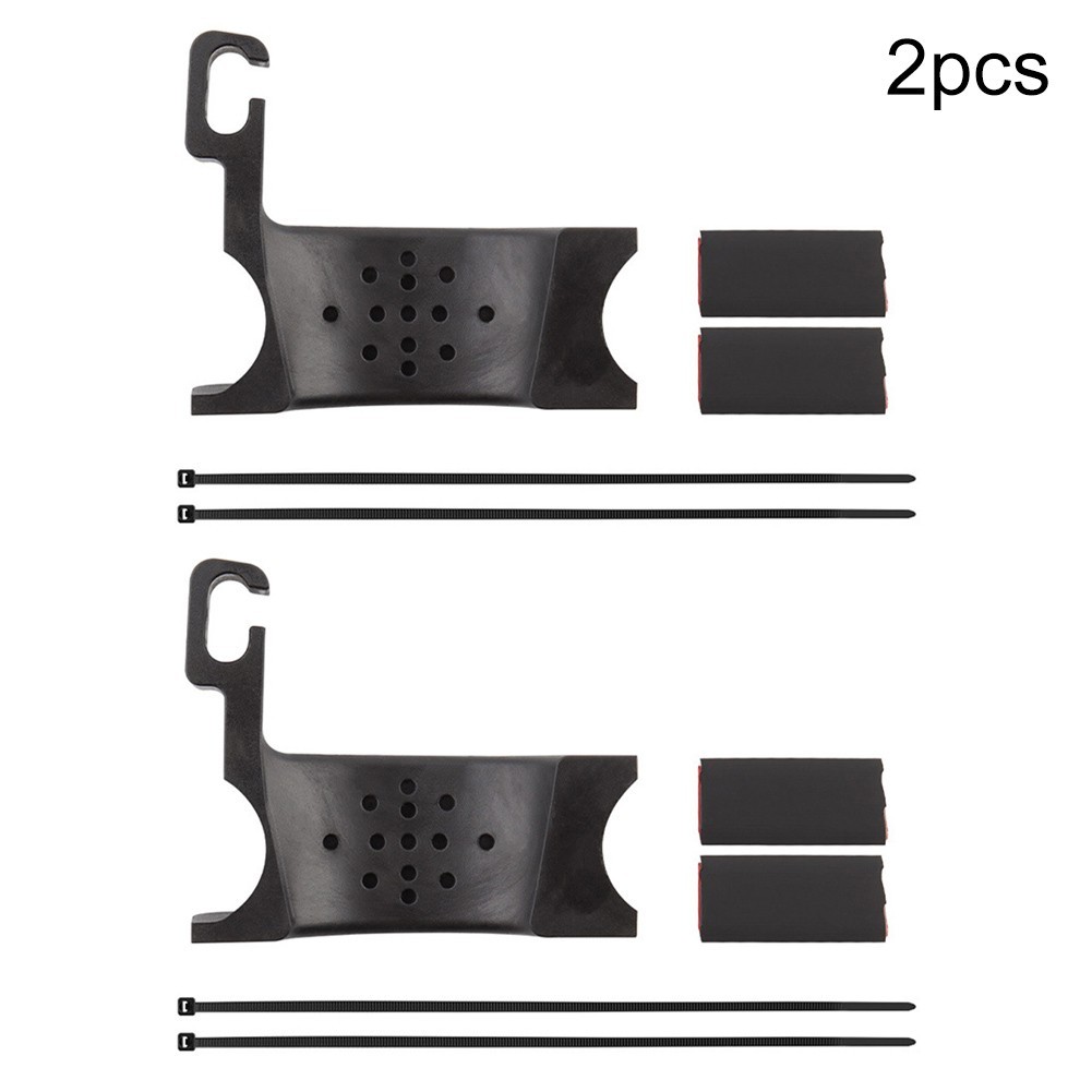 Folding Bike Seatpost Parking Clamp for Brompton Stability Enhancement