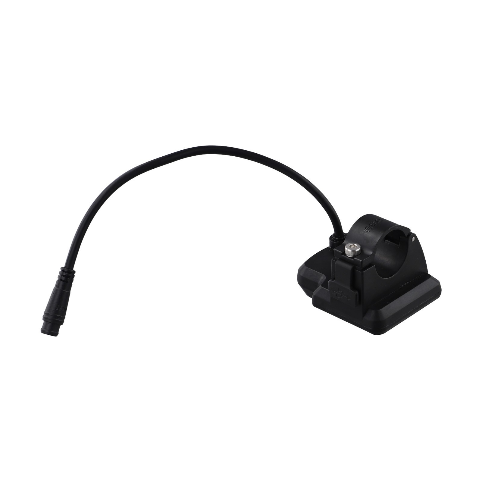 User Friendly LCD Screen for E Bike Applications at Voltage Levels of up to 48