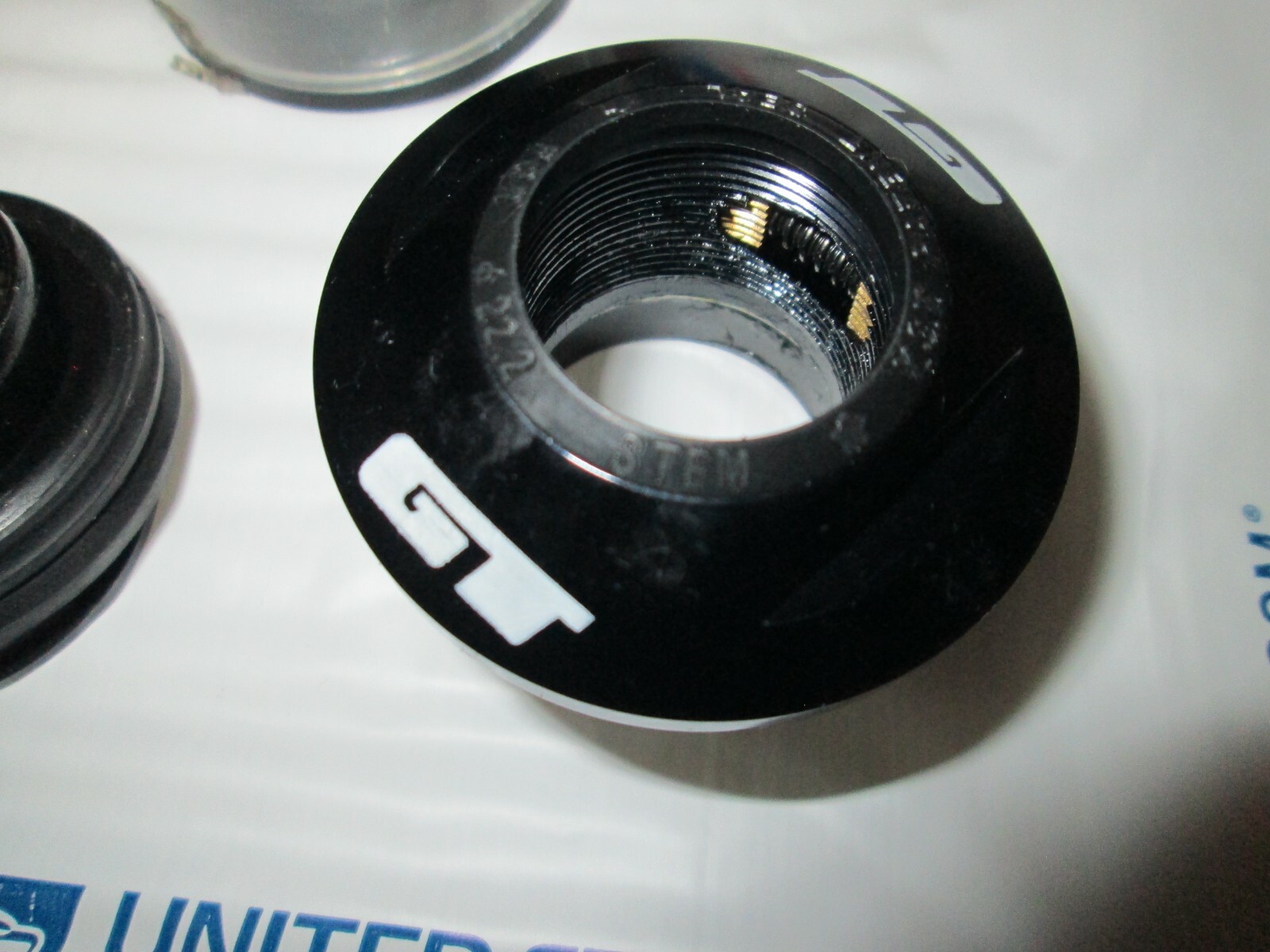 Nos Old school BMX GT / YST threaded head set 1″