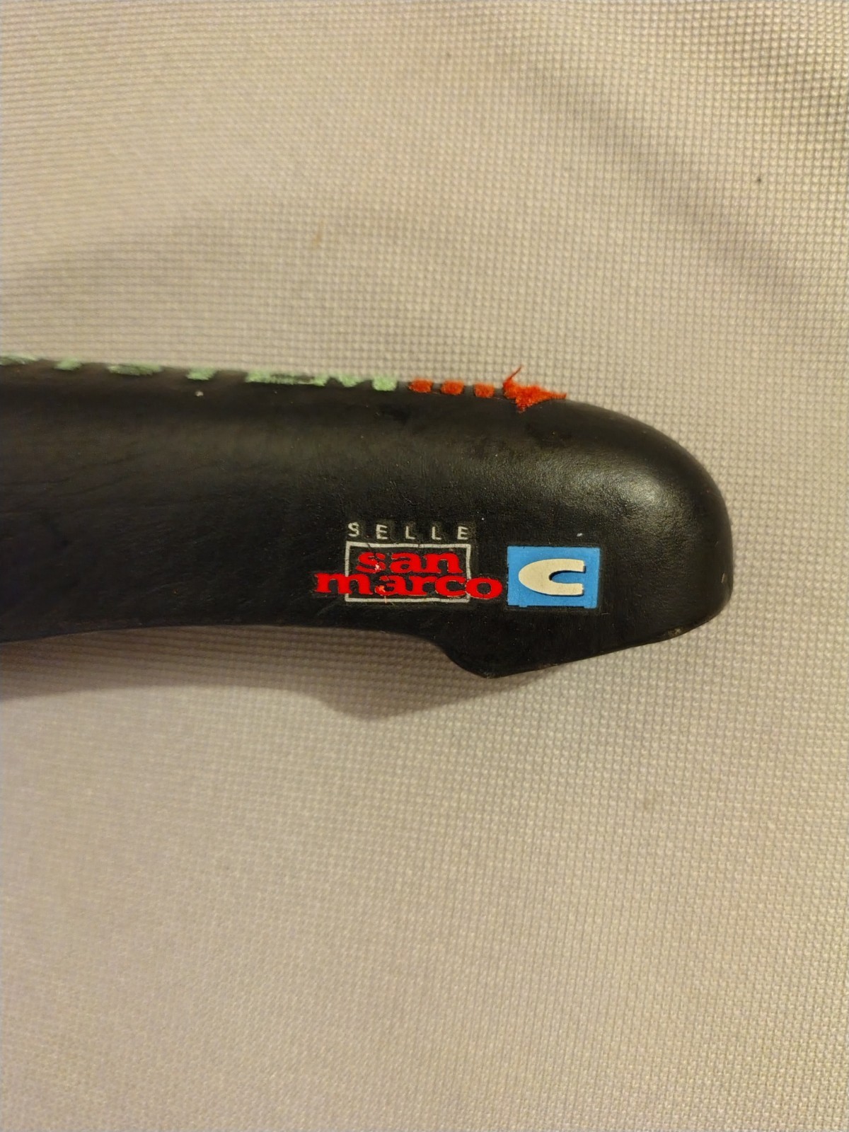 San Marco Light Concor No Slip System Saddle for Vintage Racing Bike