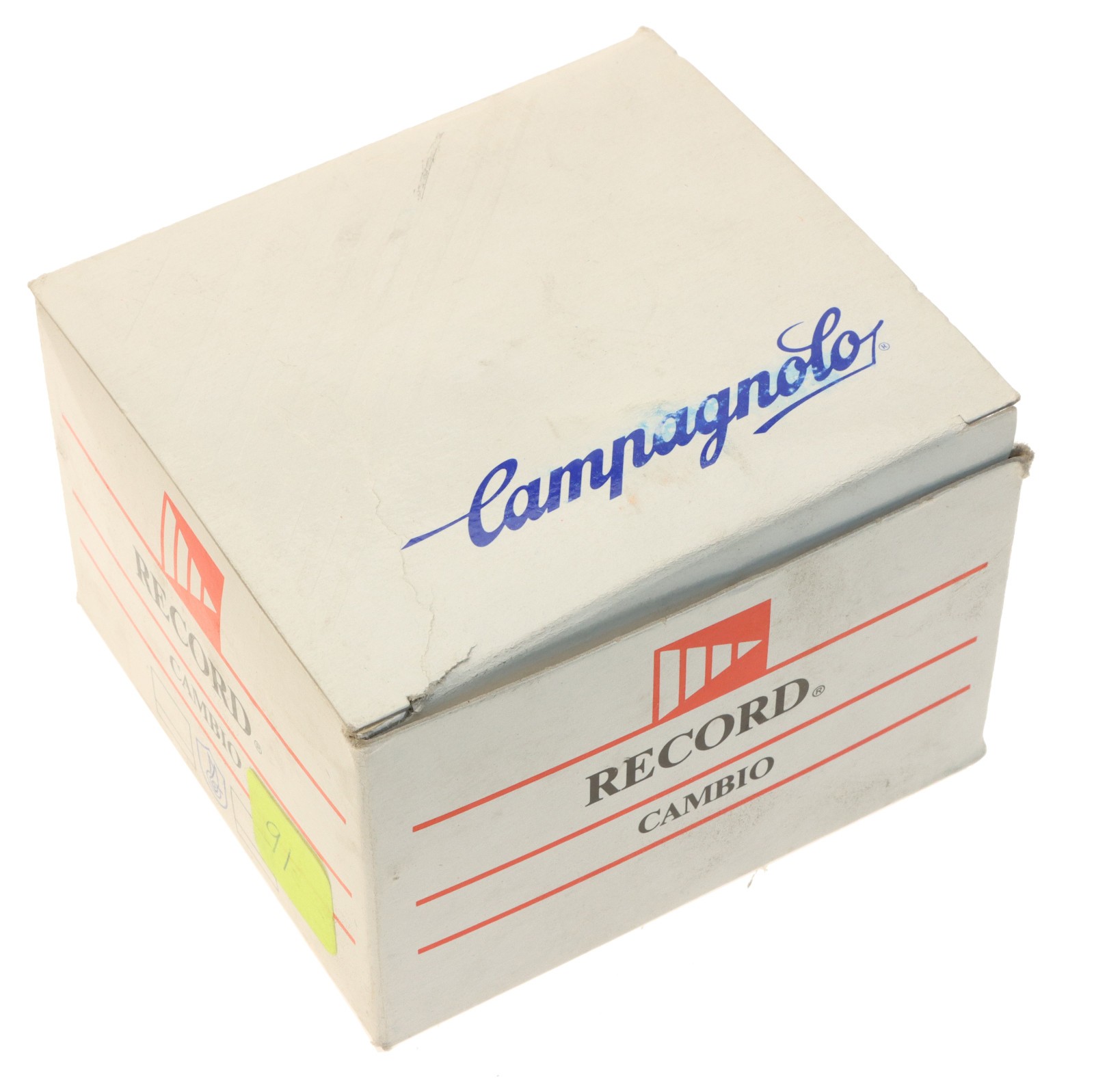 Campagnolo Record ’91 Rear Derailleur 7 & 8 Speed NOS NEW NIB