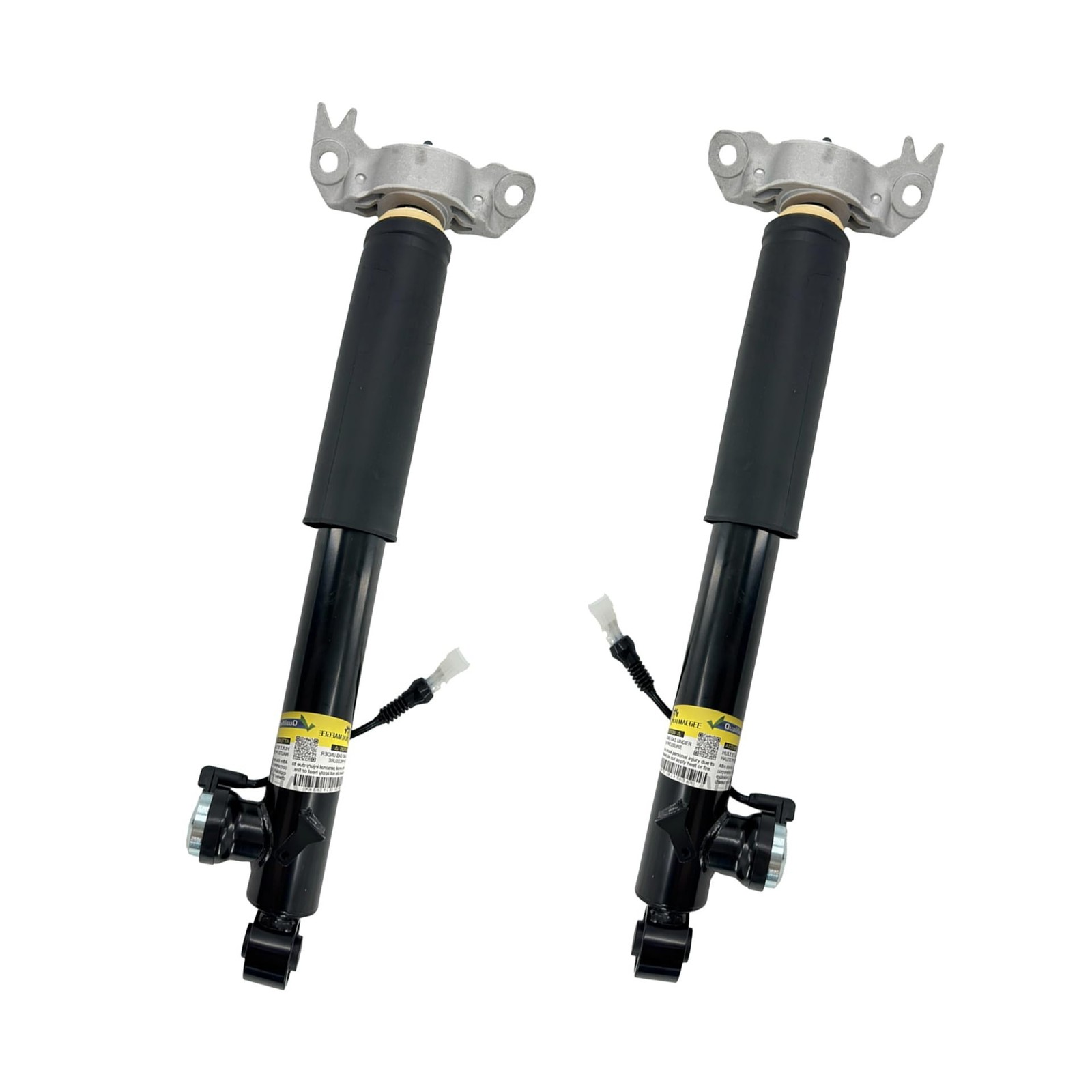 2PCS Rear Shock Absorber Struts with Electronic Damping Compatible with Buick…