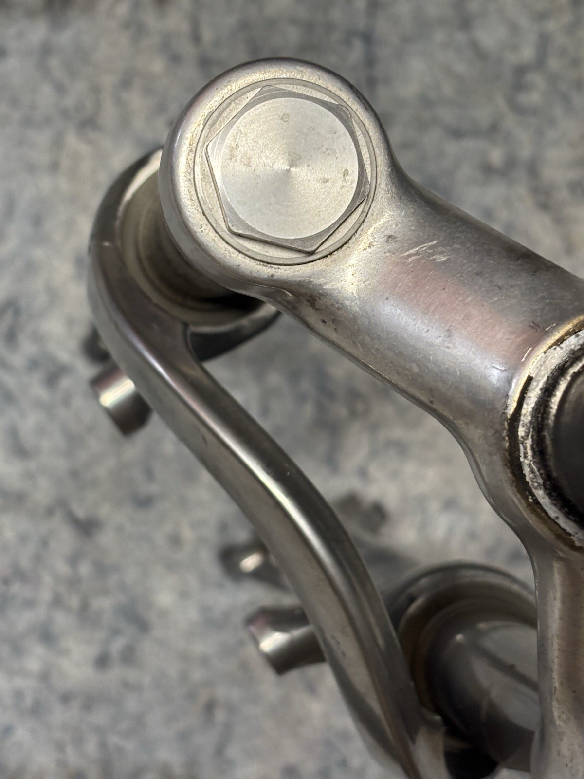 SEE DESCRIPTION!!! rock shox psylo 26” Disc For Parts