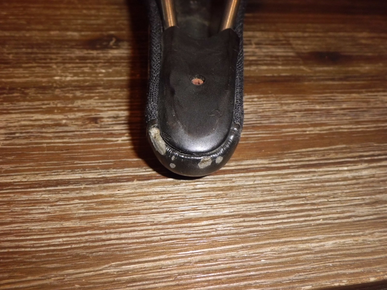 Vintage SDG Bel-Air Bicycle Seat Black.