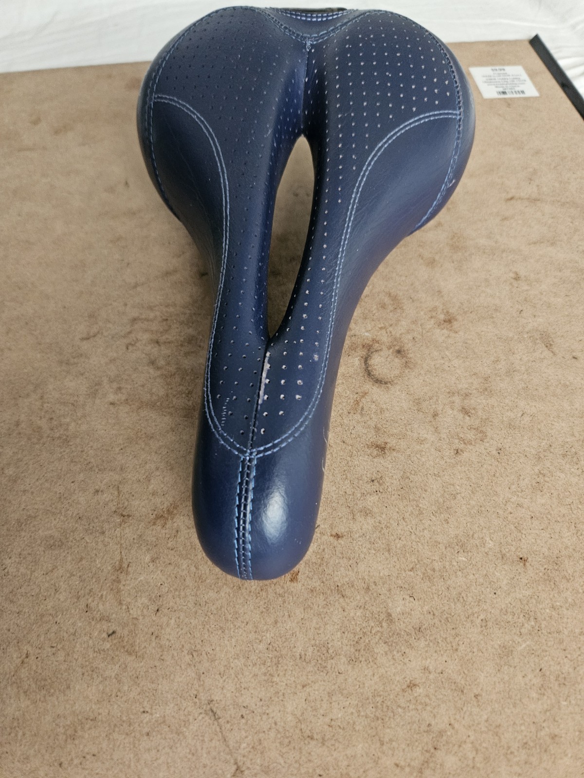 Selle Italia LDY Gel Flow Blue Women’s Saddle Seat!